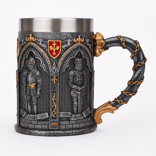 Warrior Sip Mug